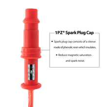 1PZ PSC-001 Ignition Coil Wire Spark Plug Cap for Polaris Ranger Magnum Scrambler Sportsman Big Boss Worker Xpedition ATP 335 400 425 450 500 3084980 3089239