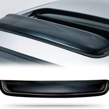 ZeHuoGe 38" Top Sun/Moon Roof Rain Guard Window Visor Deflector US Delivery