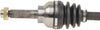 Cardone 66-7376 New CV Constant Velocity Drive Axle Shaft