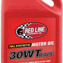 Red Line 10305 30WT 10W-30 Race Oil - 1 Gallon Jug