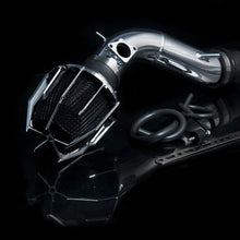 Weapon-R 802-126-101 Dragon Air Intake Kit, Polished