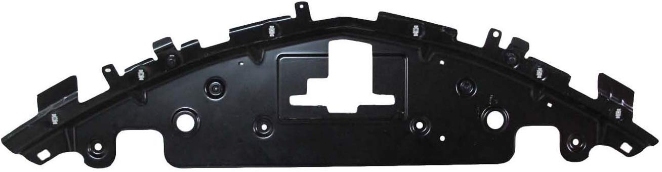 OE Replacement Radiator Support Cover CHEVROLET CAMARO (Partslink Number GM1224141)