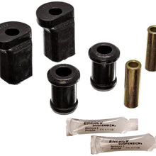 Energy Suspension 15.3115G Front Control Arm Bushing Set for VW
