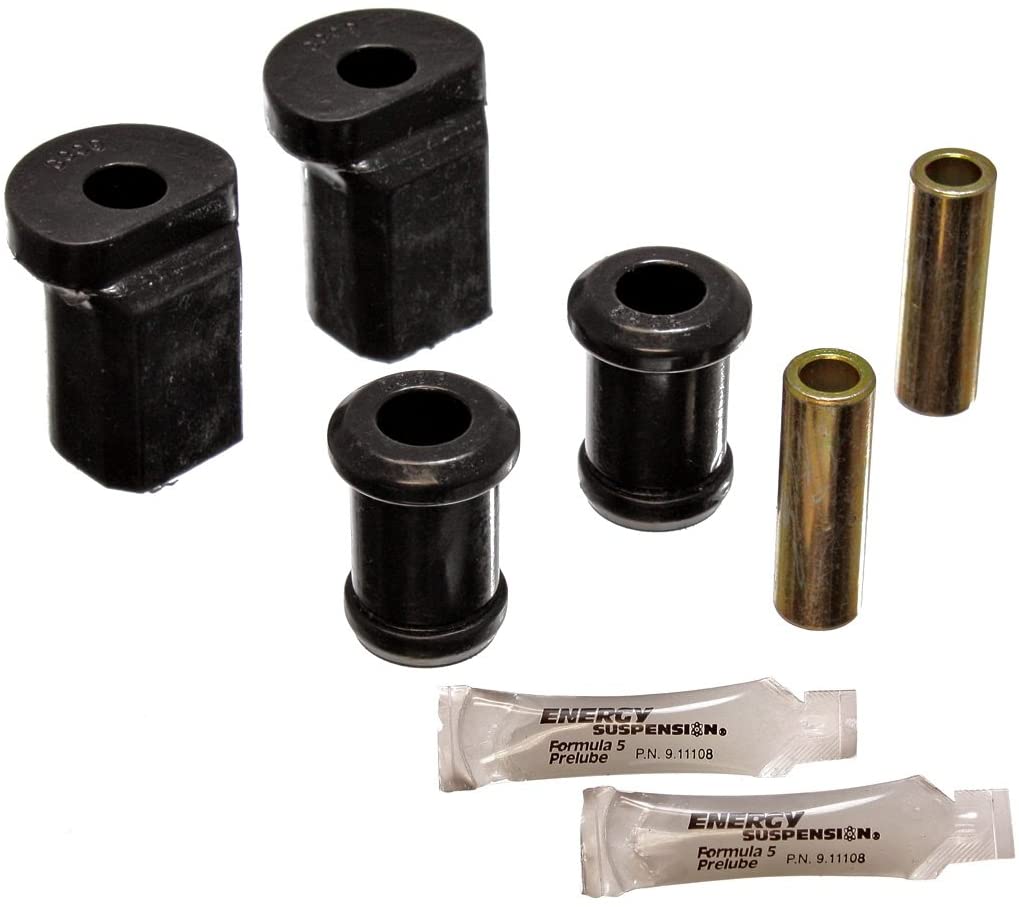 Energy Suspension 15.3115G Front Control Arm Bushing Set for VW