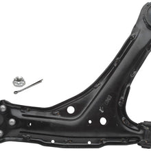 ACDelco 45D3333 Professional Front Passenger Side Lower Suspension Control Arm and Ball Joint Assembly