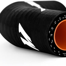Mishimoto MMDBH-CRF450R-05KTYBL Dirt Bike Silicone Hose Compatible With Honda CRF450R 2005-2008 Blue