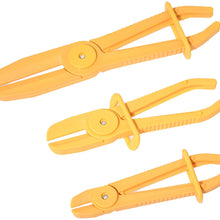 Supercrazy 3pcs Flexible Fuel Brake Water Line Hose Clamps SF0054