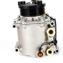 A/C Air Conditioner Compressor fit for Mitsubishi Lancer Dodge 02-07 CO 10596AC 7813A040