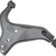 ACDelco 45D3569 Professional Front Driver Side Suspension Control Arm