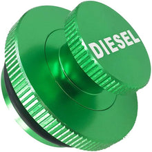 Diesel Fuel Cap for Dodge（Strong magnetism）, Magnetic Ram Diesel Billet Aluminum Fuel Cap（Strong magnetism） for 2013-2018 Dodge Ram Truck 1500 2500 3500 …