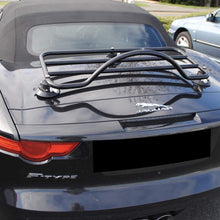 Jaguar F Type Luggage Rack Unique Design, No Clamps No Straps No Brackets No Paint Damage