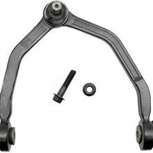 ACDelco 46D1002A Advantage Front Passenger Side Upper Suspension Control Arm