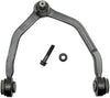 ACDelco 46D1002A Advantage Front Passenger Side Upper Suspension Control Arm