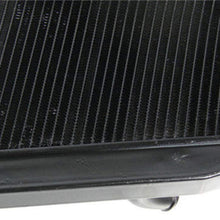 ALLOYWORKS Full Aluminum Cooling Radiator For 2007-2008 Suzuki Gsxr1000 Gsxr 1000 Motorcycle Radiator US