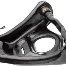 ACDelco 45D1138 Professional Front Driver Side Upper Suspension Control Arm and Ball Joint Assembly