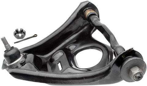 ACDelco 45D1138 Professional Front Driver Side Upper Suspension Control Arm and Ball Joint Assembly