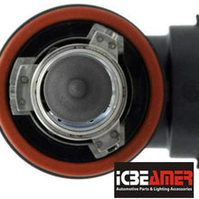 ICBEAMER H11 55W Low Beam or Fog Lamps Can Replace for Auto Factory Halogen Standard Color Light Bulbs [Pack of 2 pcs]