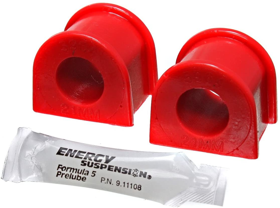 Energy Suspension 19.5105R Ft Sway Bar Bushing Set -21Mm