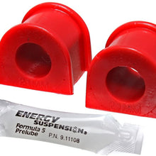 Energy Suspension 19.5105R Ft Sway Bar Bushing Set -21Mm