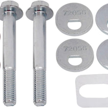 ACDelco 45K18064 Professional Rear Camber/Toe Bolt Kit with Hardware