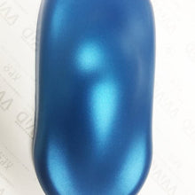 Matte Metallic Blue Car Wrap Vinyl Roll with Air Release 3mil-VViViD8 (6ft x 5ft (Hood, Roof or Trunk Wrap Kit))