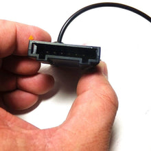 July King 6-Drive Electronic Throttle Controller for Seat and Skoda (old) Series, Super-thin Blue Light Display