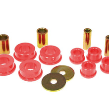 Prothane 16-201 Red Front Control Arm Bushing Kit