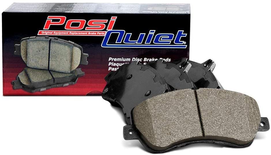 Centric 105.16080 Disc Brake Pad