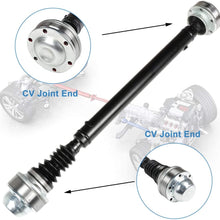 ECCPP Front Drive Shaft Prop Shaft Assembly Fit for Jeep Liberty 2002-2007