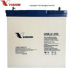 Vision UNA12-200 Battery