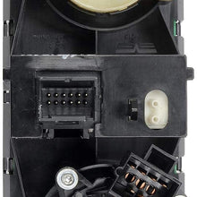APDTY 144712 Climate Control Module Replaces 22695681, 22718118