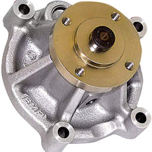 EMP/Stewart Components 50046S V8 Ford Mustang High Performance Short Style Water Pump - 4.6 L