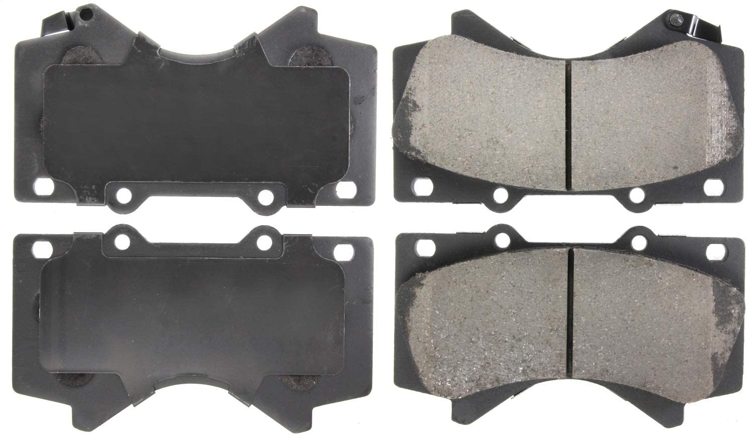 StopTech 305.13030 Street Select Brake Pads with Hardware