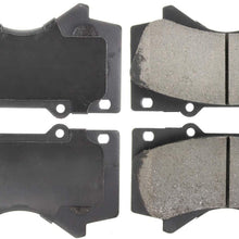 StopTech 305.13030 Street Select Brake Pads with Hardware