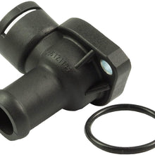 TOPAZ 068121144 Coolant Hose Outlet Flange for Volkswagen Golf Jetta Fox