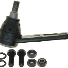 ACDelco 46D2340A Advantage Front Lower Suspension Ball Joint Assembly