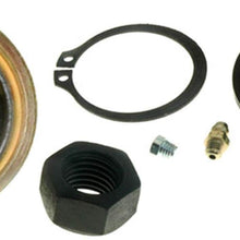 ACDelco 46D2311A Advantage Front Lower Suspension Ball Joint Assembly