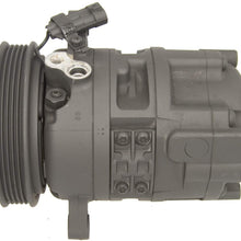 ACDelco 15-22148 GM Original Equipment Air Conditioning Compressor, Remanufactured