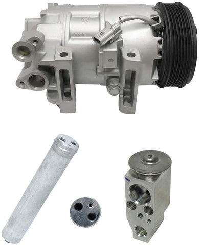 RYC Remanufactured AC Compressor Kit KT AC60