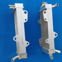 L+R Aluminum radiator for HONDA XR650 XR650R 2000-2007 2001 2002 2003 2004 2005 2006