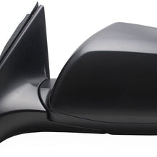 TYC 4750632 Compatible with HONDA CR-V Non Heated Replacement Left Mirror