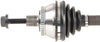 Cardone 66-7349 New CV Constant Velocity Drive Axle Shaft