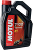 Motul 104101-CS 7100 Synthetic Oil, 4 Pack (10W-60 4-Li), 33.81 Fluid_Ounces