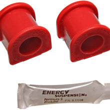 Energy Suspension 16.5121R 22mm Front Sway Bar Set