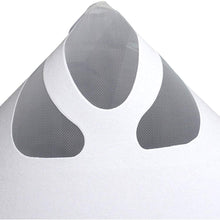 Jeteven Strainer Cone Silicone Funnel Filter Tip Cone Shaped Fine Nylon Mesh Funnel W/Hooks Disposable (100pcs with 1pcs Silicone Funnel Filter)