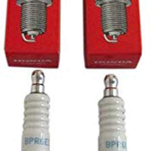 Honda 2 Pack Genuine 98079-56846 Spark Plug Fits NGK BPR6ES OEM