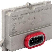 AUTOMUTO Xenon HID Headlight Ballast Control Unit D2S/D2R Ballast Module Fits for 2005-2008 Audi A6 Quattro,2003-2004 BMW 760Li,2007-2008 Audi S8,Replaces-OE5DV008290 4E0907476(5DV008290 Ballast)