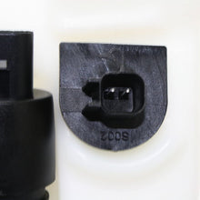Windshield Washer Tank Assembly compatible with Jeep Grand Cherokee 11-17 W/Pump Cap Snsr and Headlamp Washer Holes