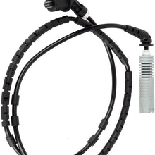 AUTEX 1pc Rear Left or Right ABS Wheel Speed Sensor ALS450 34521164652