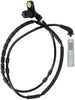 AUTEX 1pc Rear Left or Right ABS Wheel Speed Sensor ALS450 34521164652